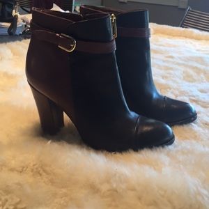 Ivanka trump booties